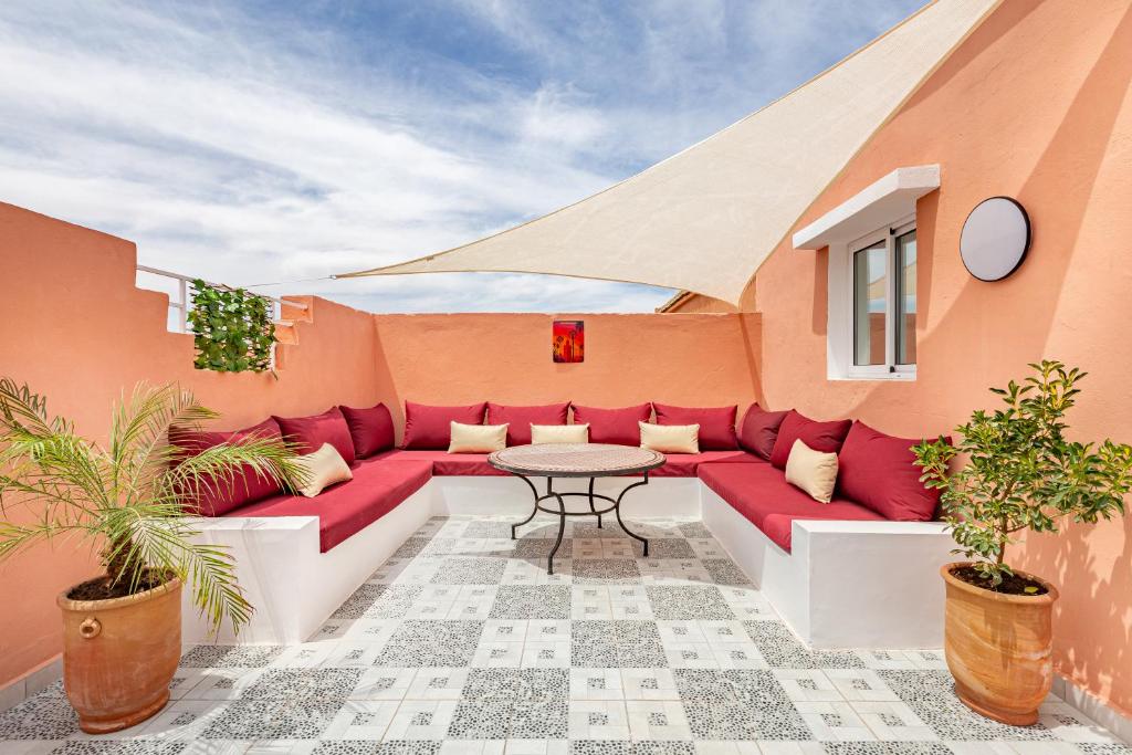 Dar JuMa Maison d'hôtes, Riad Marrakech