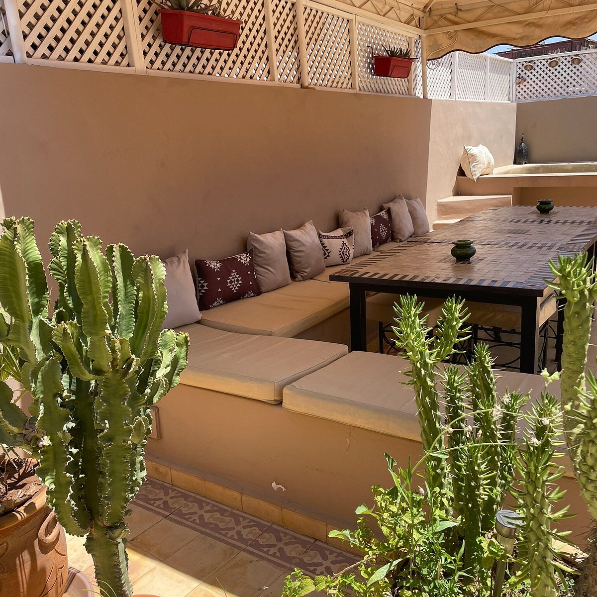 Pure House Marrakech (Riad)