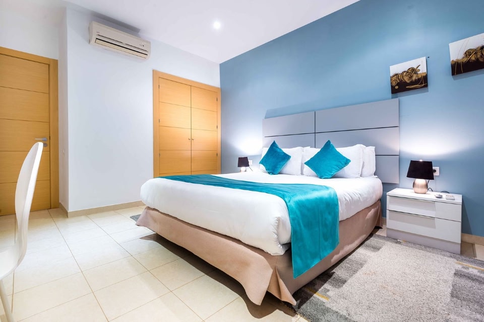 Hotel Farah Tanger