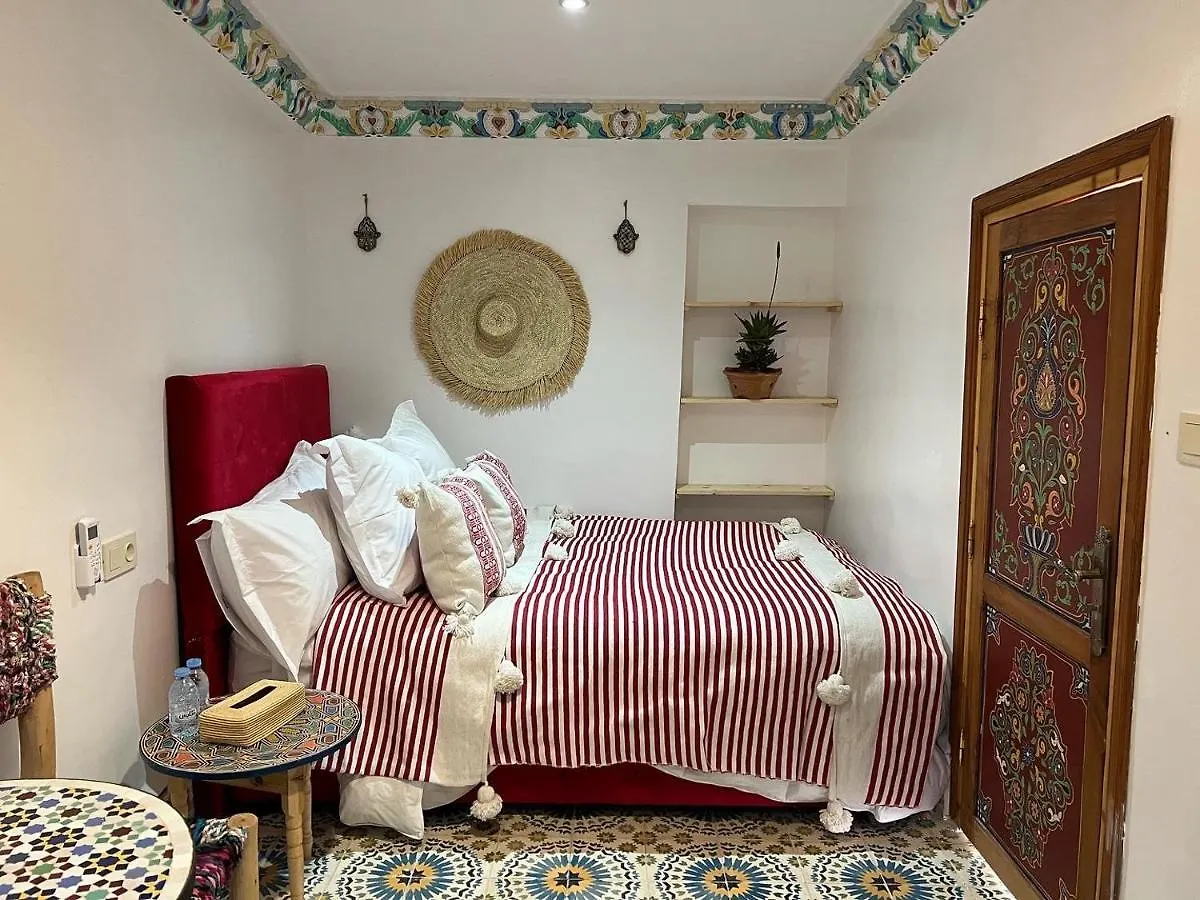 Riad Moroccan Style