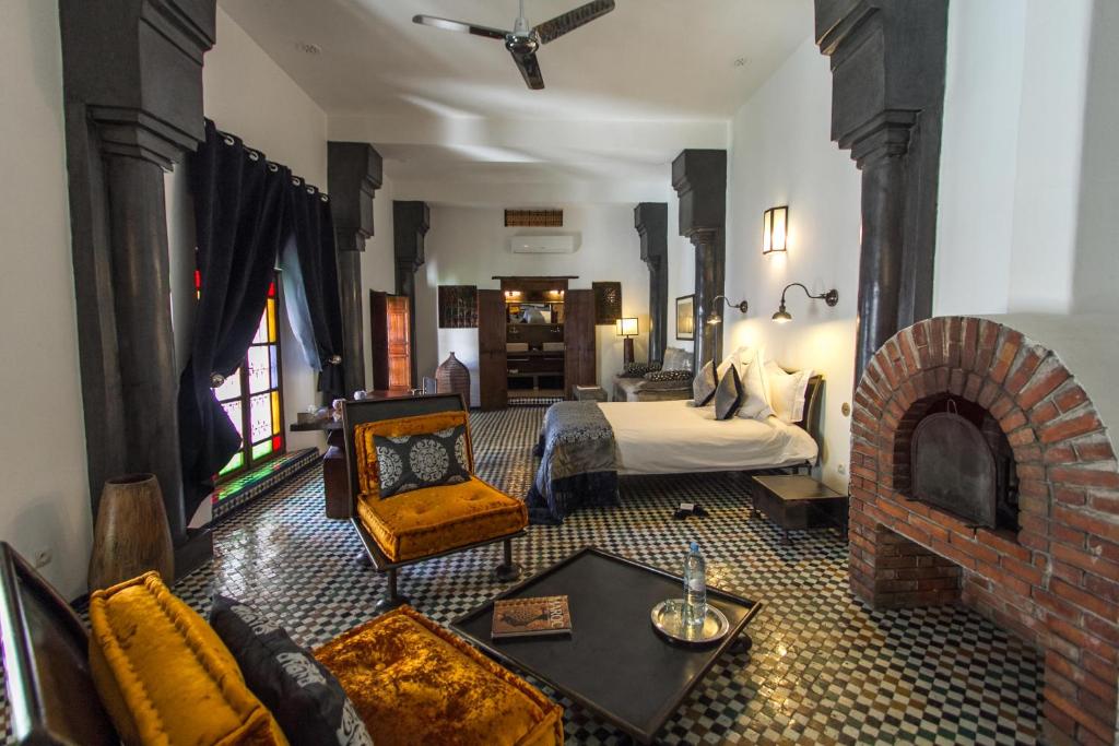 Riad Laaroussa Fes