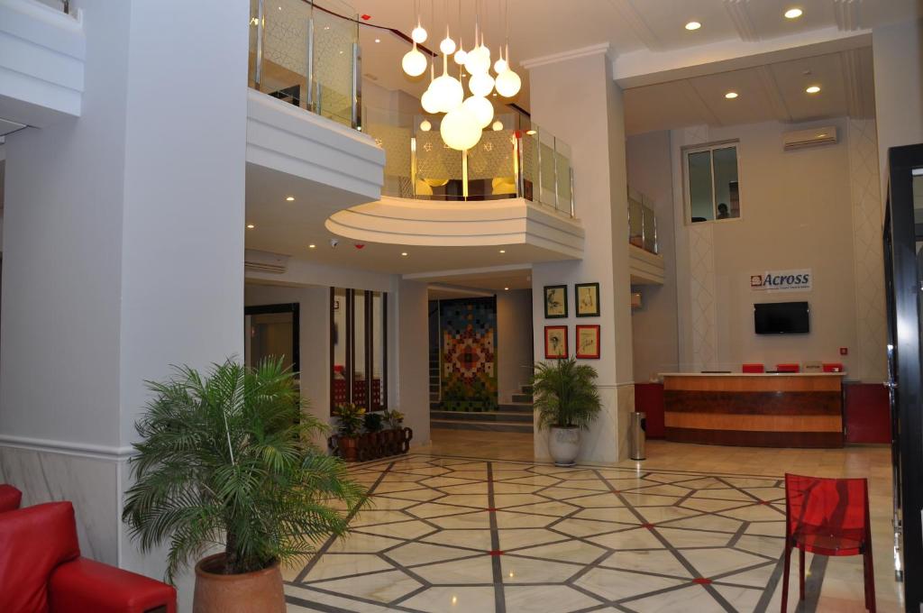 Across Hotels & Spa