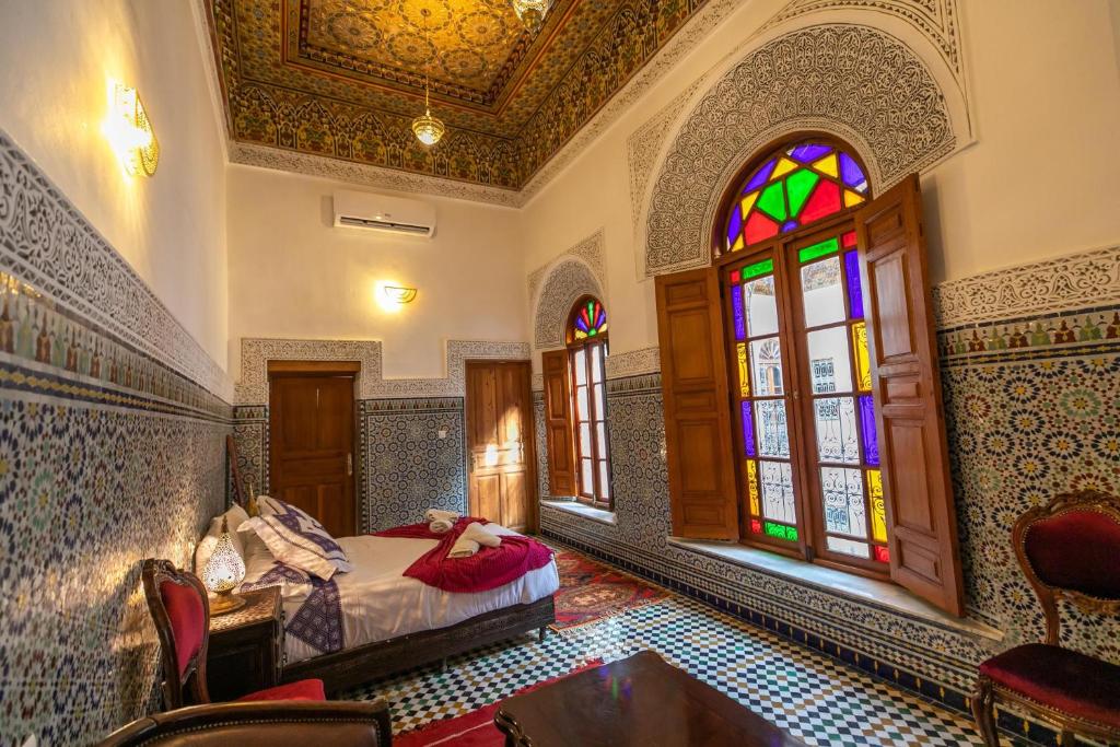 Riad Fes Iline