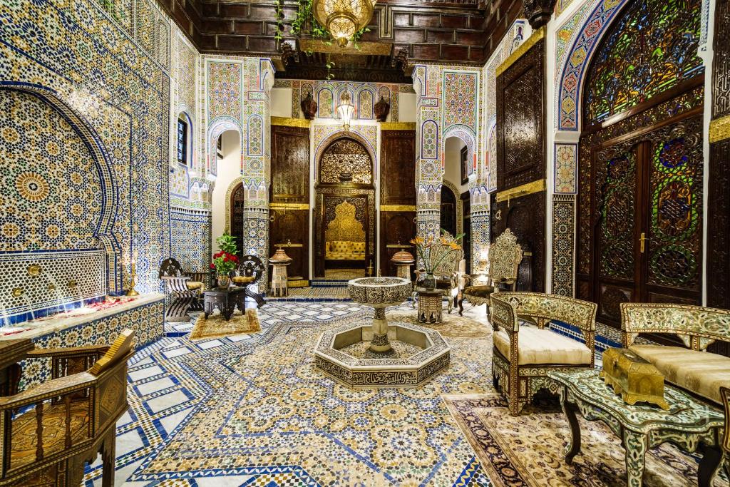 Riad Fes Bab Rcif