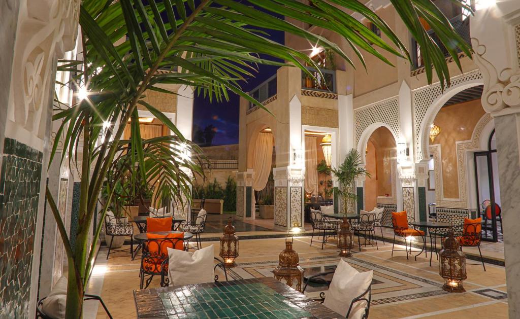 Dar Lys - Luxury Riad & Spa