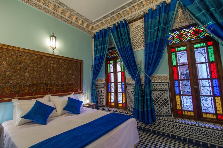 Riad Dar Fes Tresor