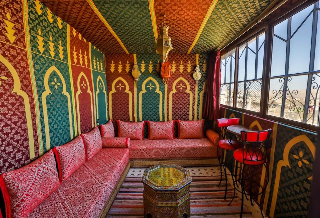 Hotel Mayssae In Fez