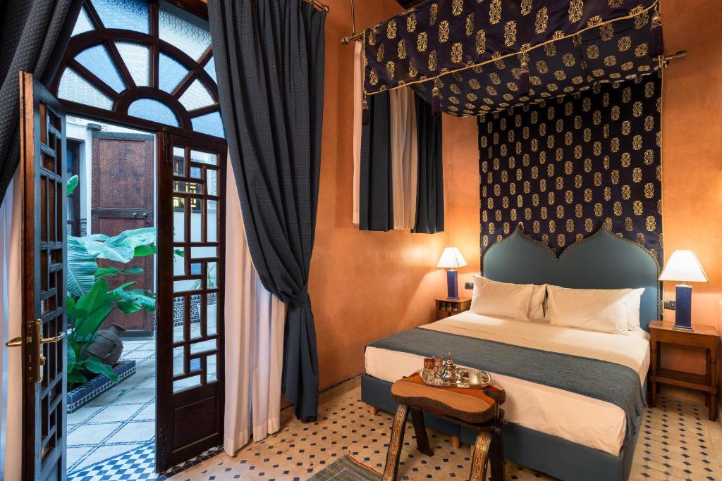 Algilà Fès Riad Medina Charme Hotel