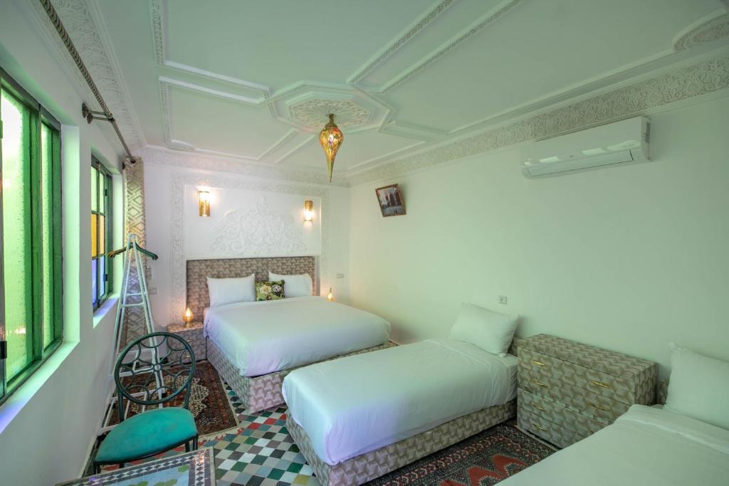 Riad Dar Yamna