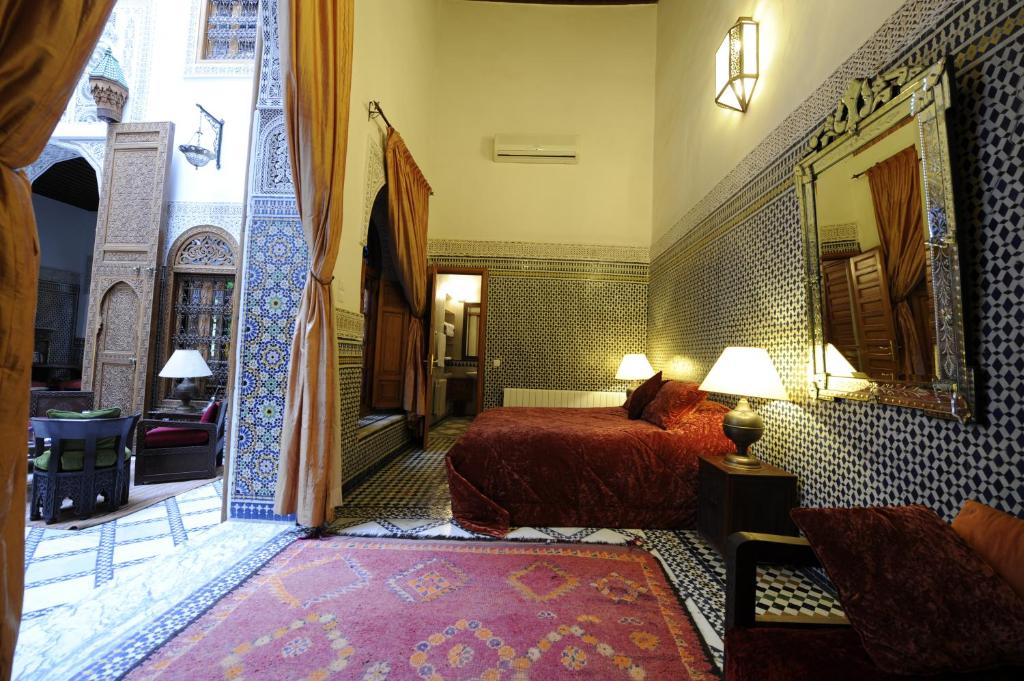 Riad Au 20 Jasmins