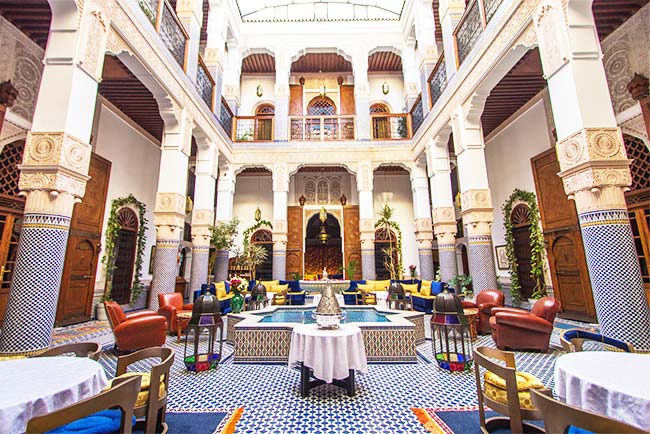 Riad Myra Guest House