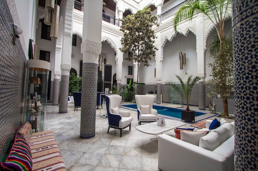 Riad Braya
