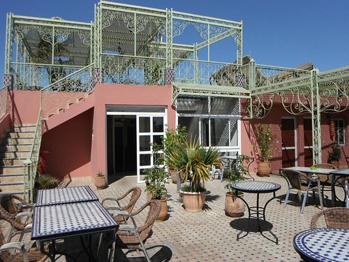Hôtel Bab Boujloud