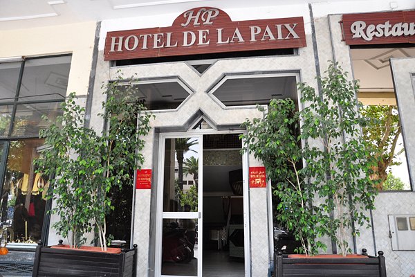 Hôtel De La Paix