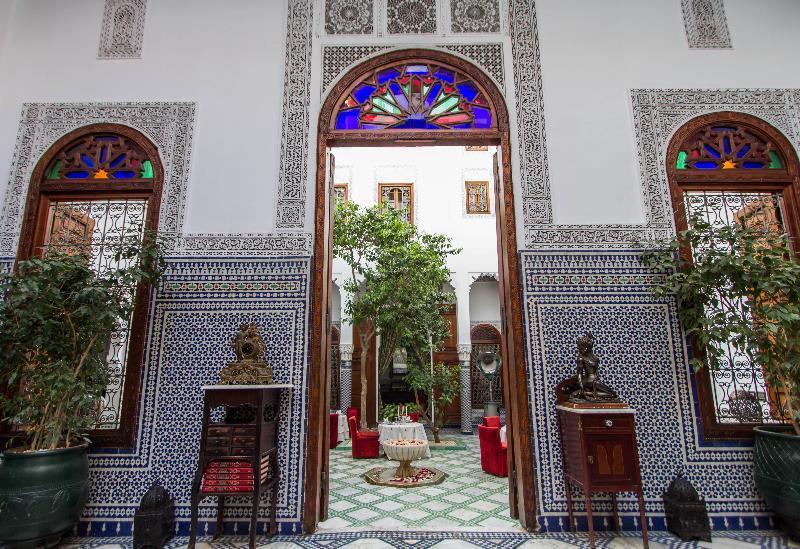 Hotel Andalous