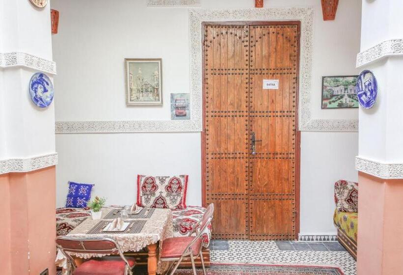 Riad Fes Basma