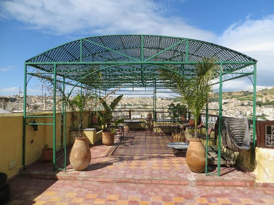 Riad Razane Fes