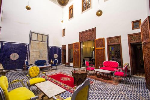 Riad 53 fes