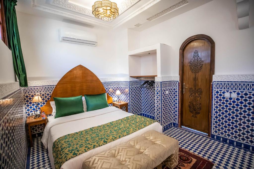 Riad Dilar Fes