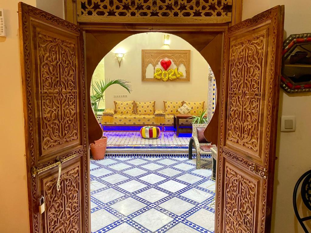 Riad Noor Medina