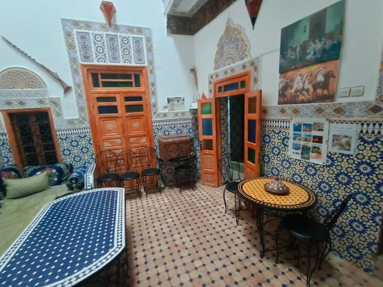 Riad Drissia Fes