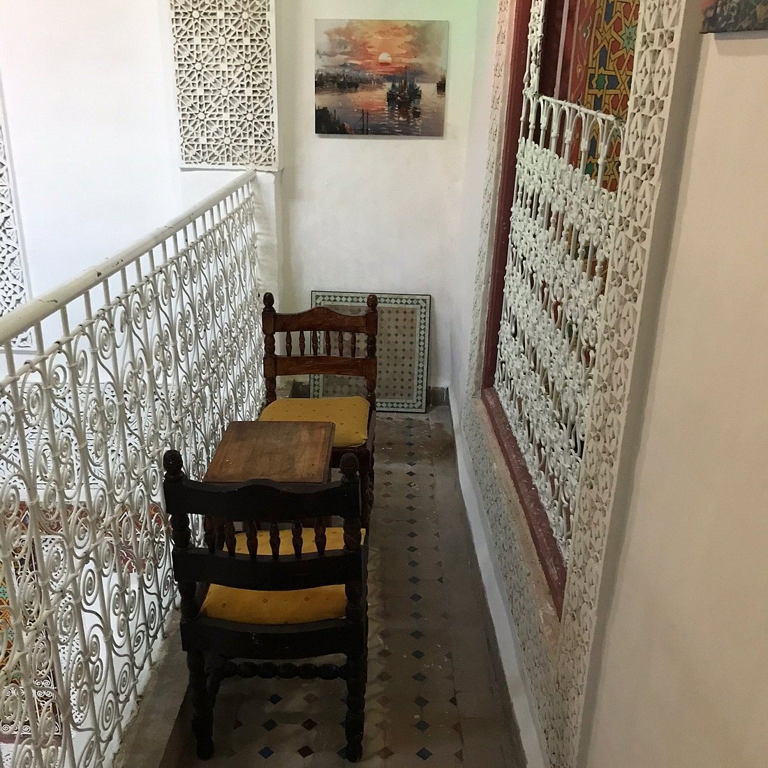 Riad Touareg Fez