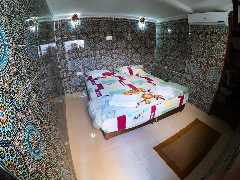 Hostel Amir
