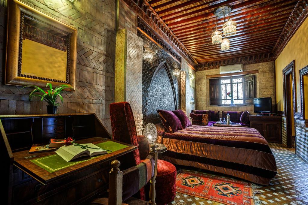 Riad La Maison Verte