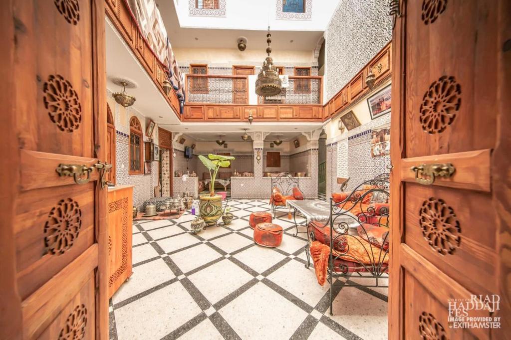 Riad Haddaji Fes