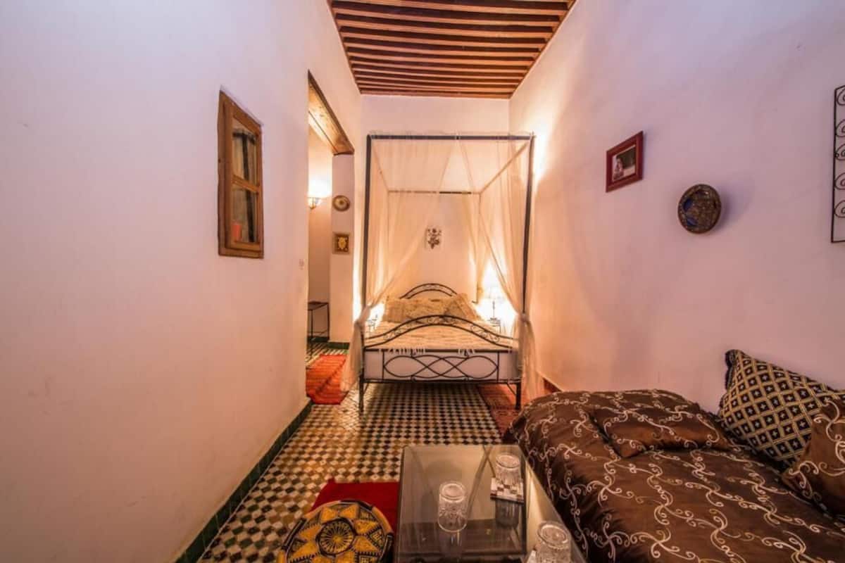 Riad Argan Fes