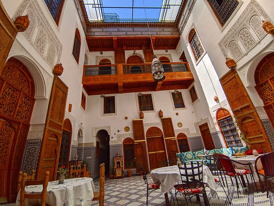 Riad Fes Center
