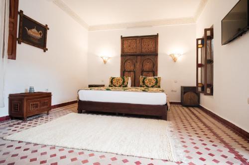 Riad Dar Dmana