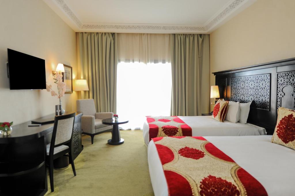 Riad Ennakhil - Hotel & Spa