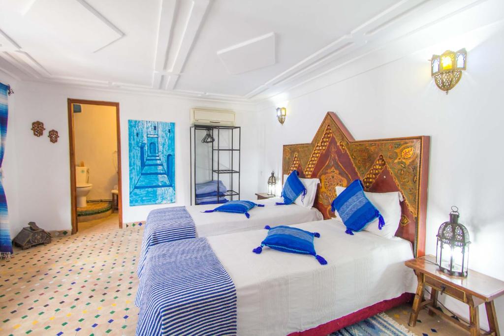 Riad Dar Skalli