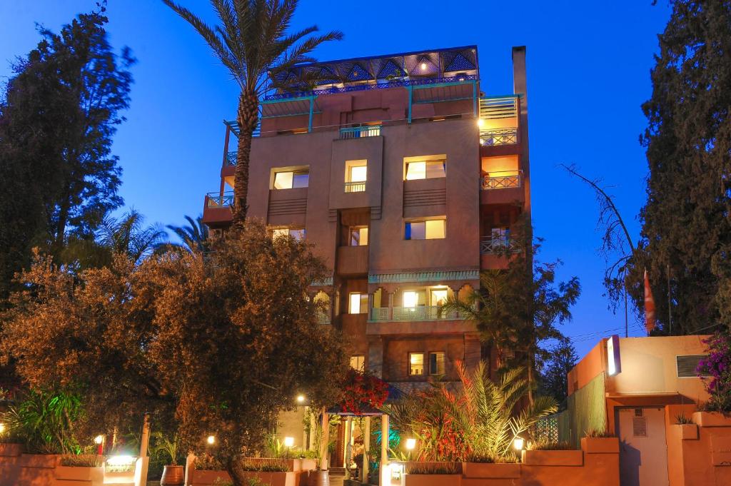 Appart Hotel Amina