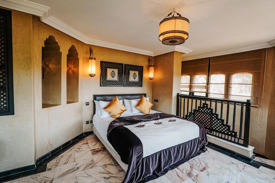 Villa Wassim Marrakech