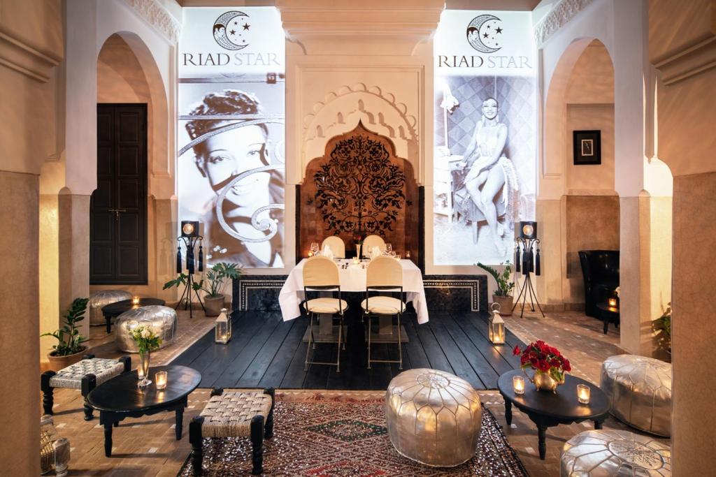 Riad Star