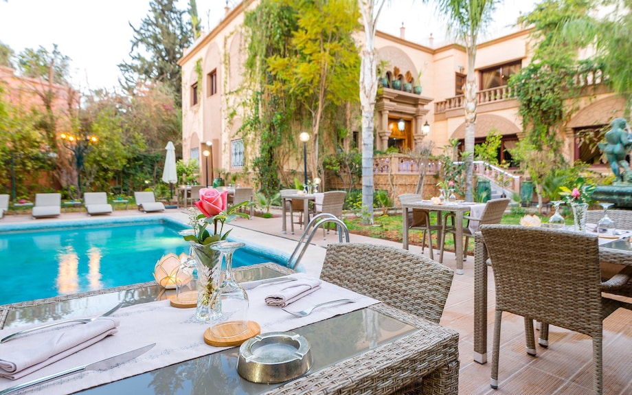Hivernage Secret Suites & Garden Marrakech