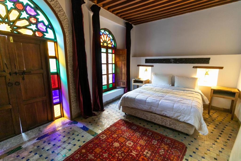 Riad Loudaya And Spa