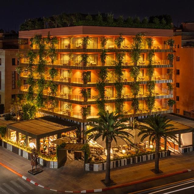 Jadali Hôtel & Spa