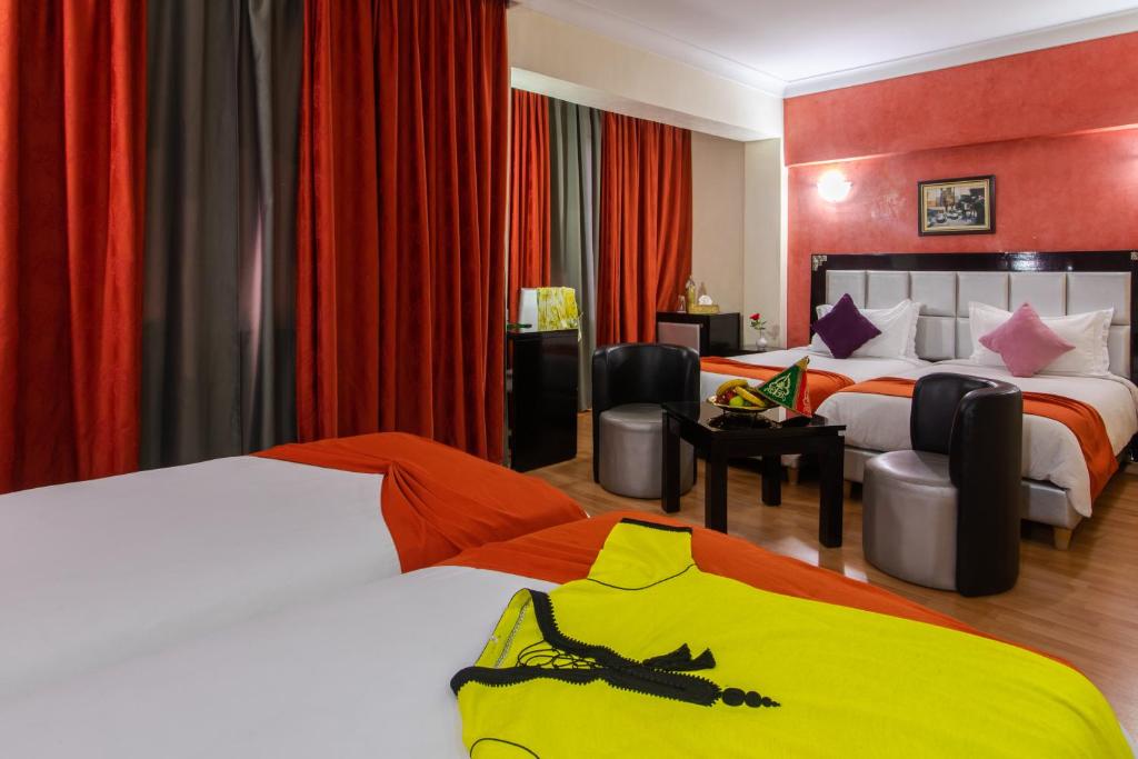 Hôtel Meriem