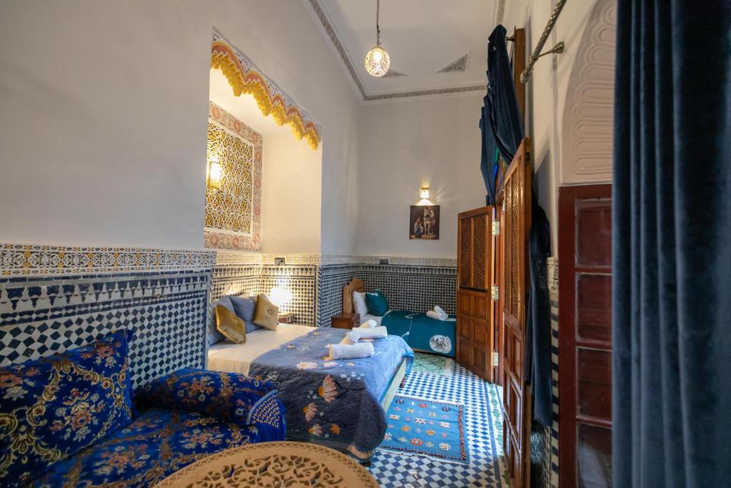 Riad Tarab Fes