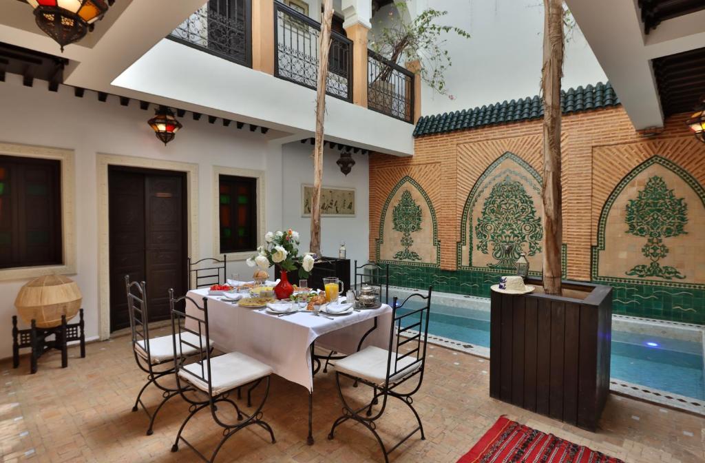 Riad 22 - L'Etoile d'Orient
