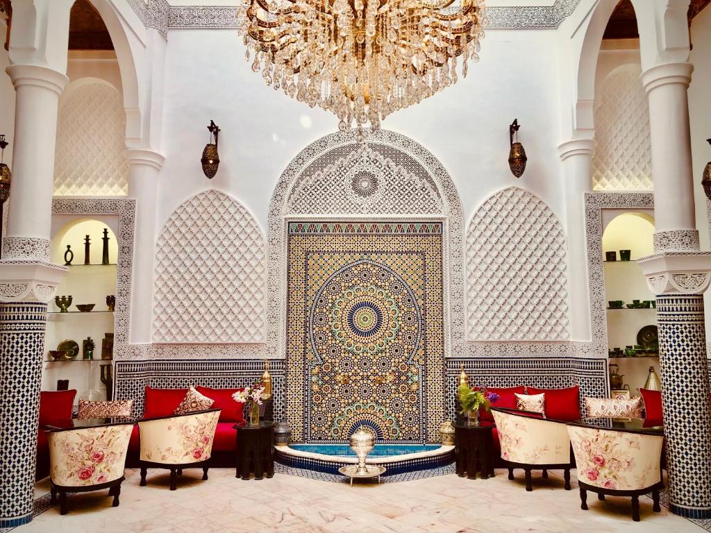Riad Ibn Battouta