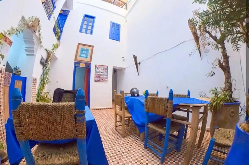 Riad Dar Lfonoun