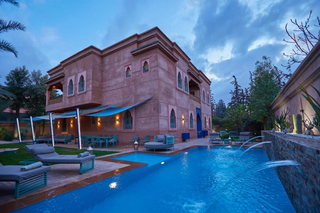 Villa Taj Sofia