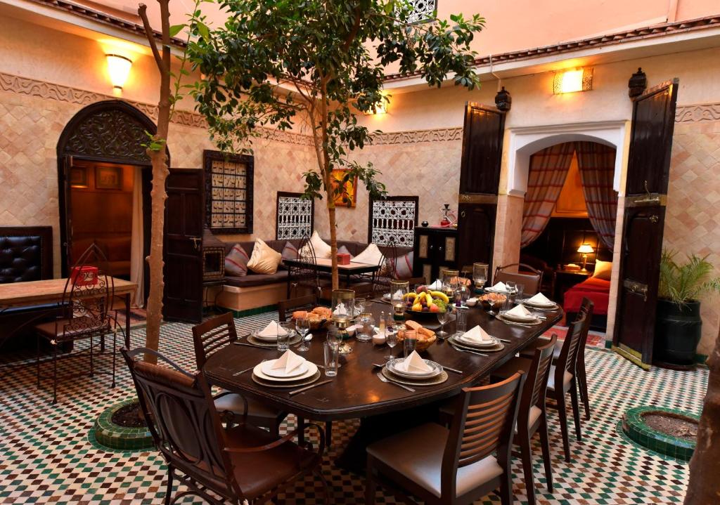 Riad Nómada Marrakech
