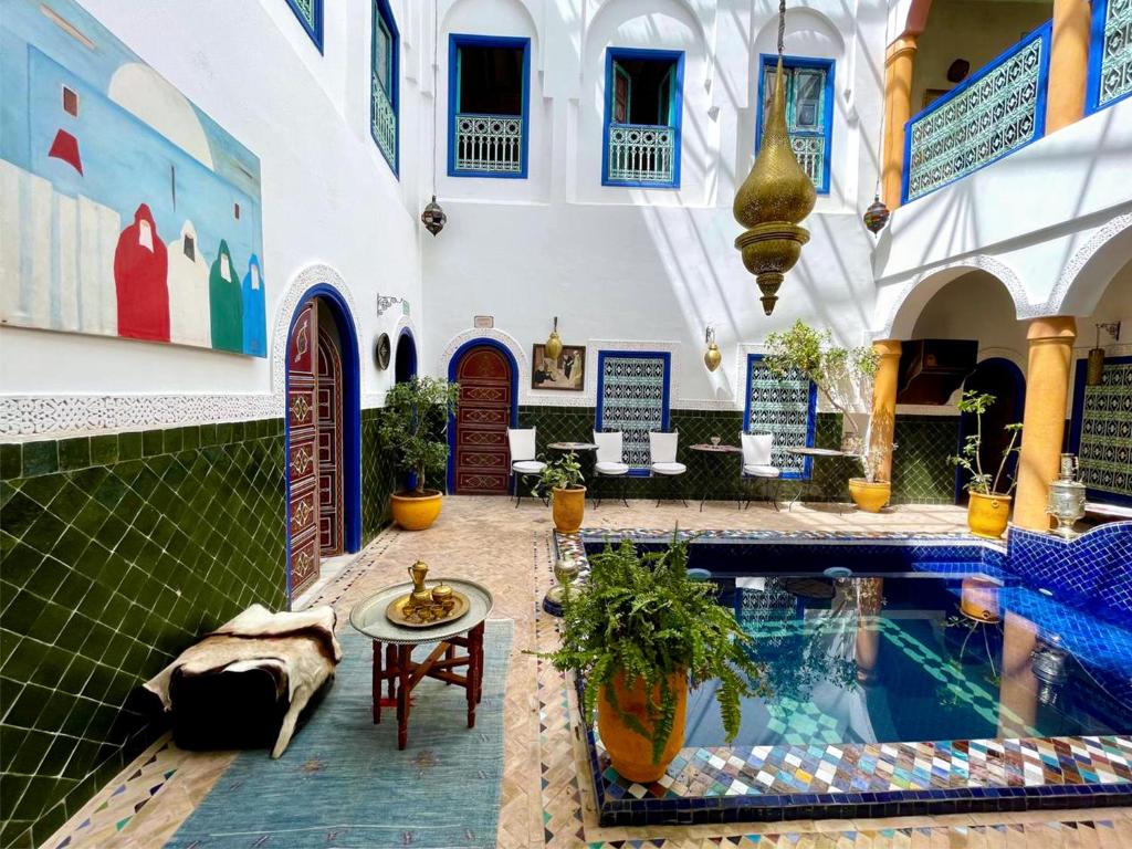 Riad Lalla Aicha