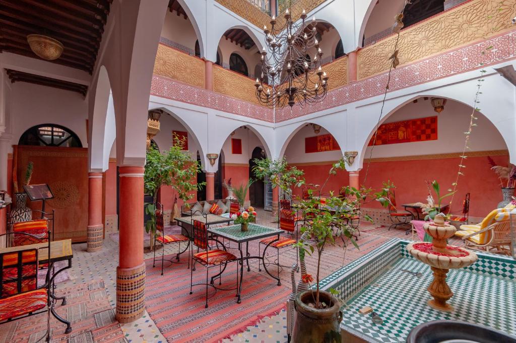 Riad Losra Marrakech