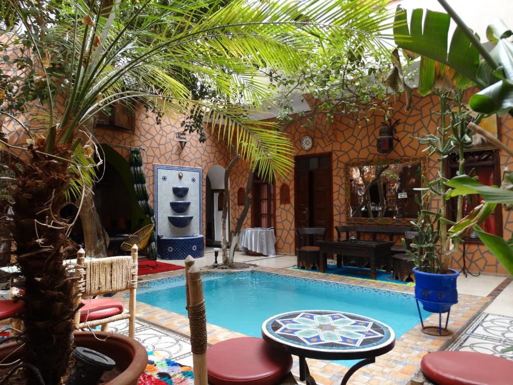 Riad al bacha Marrakech